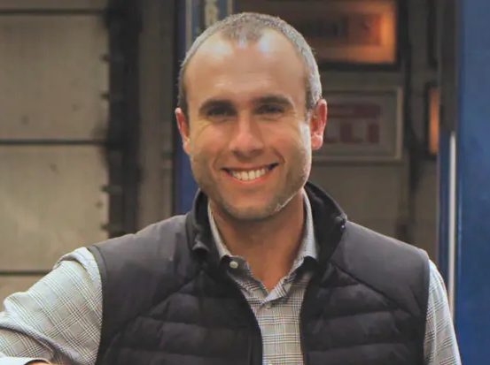 Aaron Telle, fourth-generation President & CEO of Telle Tire & Auto Centers.
