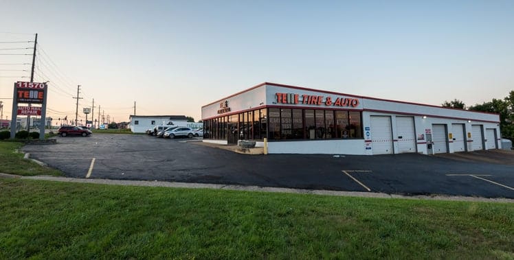 Telle Tire Bridgeton