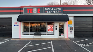 Telle Tire & Auto Centers Oakville place picture