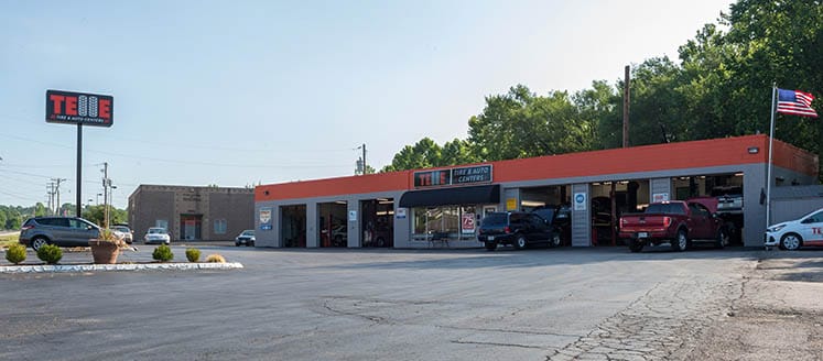 Telle Tire Oakville