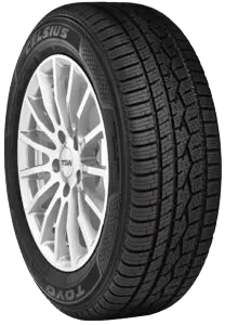 Toyo Celsius Tire