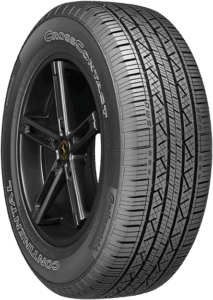 Continental Cross Contact LX25 Tire