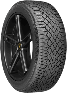 Continental Viking Contact 7 Tire