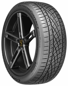 Continental ExtremeContact DWS 6+ Tire