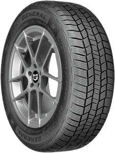 General Tire Altimax 365 model tire