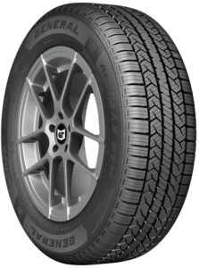 General Tire GT AltiMAX tire model