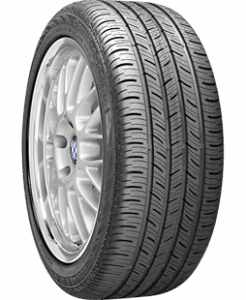 Michelin tire, general model.