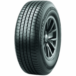 The Michelin Defender LTX MS Tire