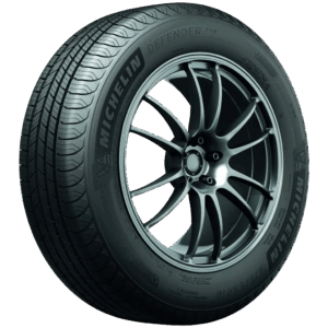 The Michelin Defender T+H Tire