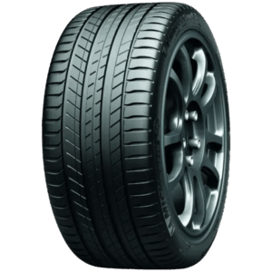 The Michelin Latitude Sport 3 Tire