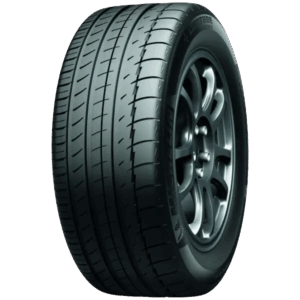 The Michelin Latitude Sport Tire