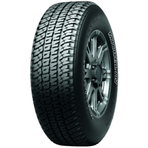The Michelin LTX AT2 Tire