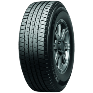 The Michelin LTX MS2 Tire