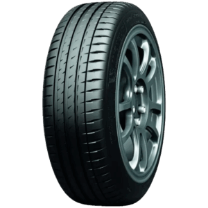 The Michelin Pilot Sport 4 SUV Tire