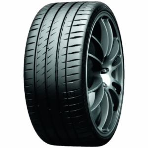 The Michelin Pilot Sport 4S SUV Tire