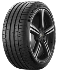 The Michelin Pilot Sport 5 Tire