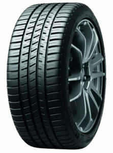 The Michelin Pilot Sport AS 3+ Tire