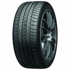 The Michelin Pilot Sport AS 4 Tire