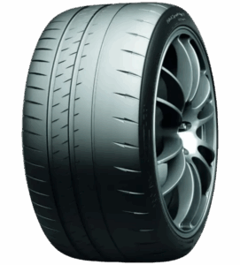 The Michelin Pilot Sport Cup 2 Tire