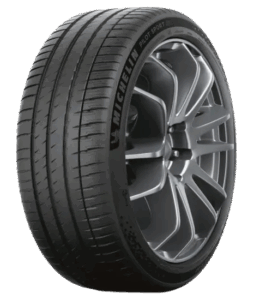 The Michelin Pilot Sport EV Tire