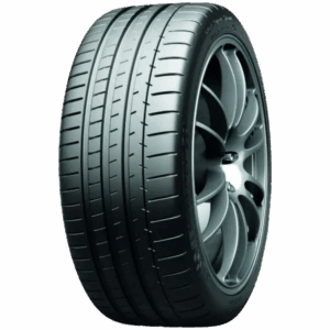 The Michelin Pilot Super Sport Tire