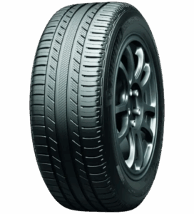 The Michelin Premier LTX Tire