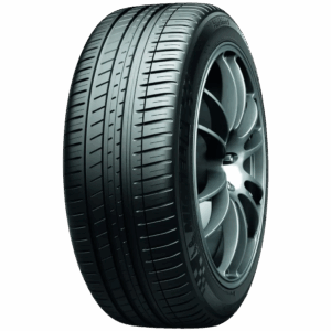 The Michelin Pilot Sport 3 Tire