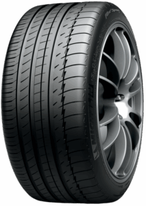 The Michelin Pilot Sport PS2 Tire