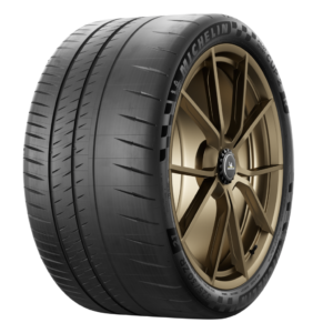 The Michelin Pilot Sport Cup 2R Tire
